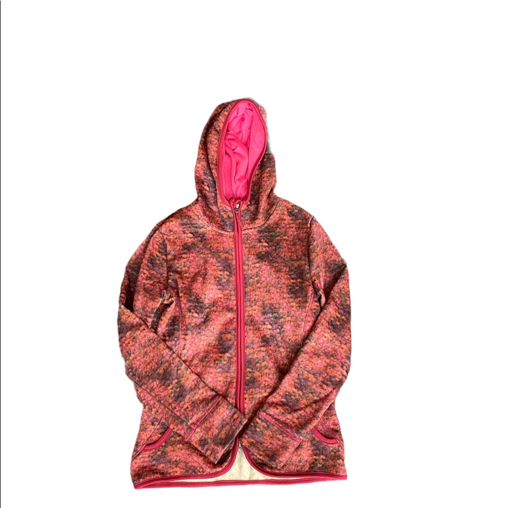 Womens Tchibo Zip Up Hoodie